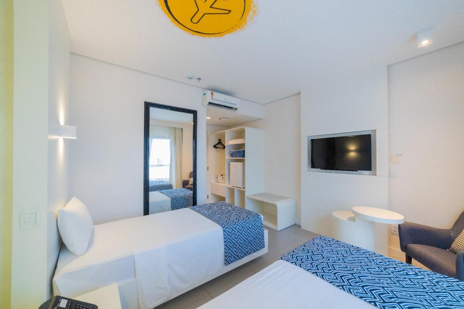 Ibis Styles Maracanaú Exterior foto