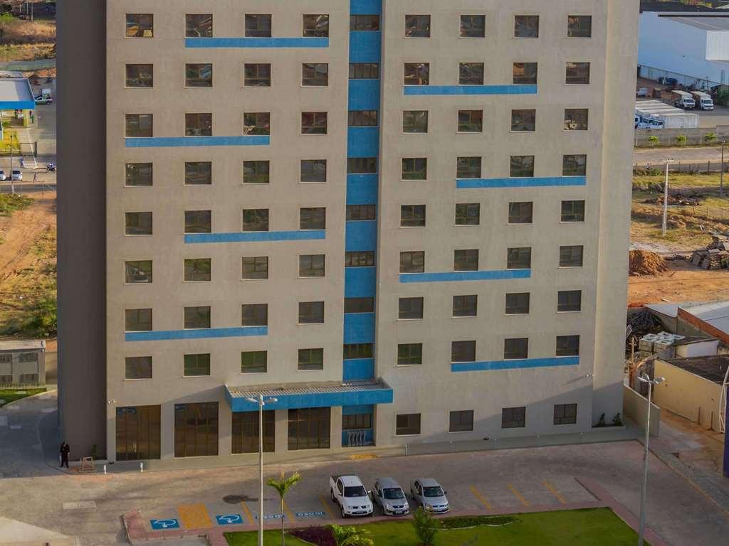 Ibis Styles Maracanaú Exterior foto